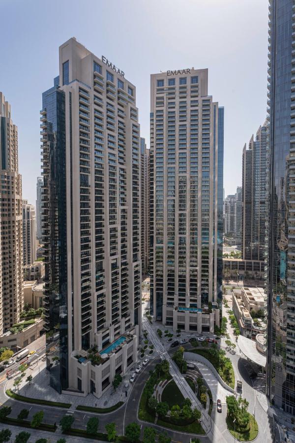 Ina Homes - Residences Tower 1 Upper Floor Dubaj Exteriér fotografie