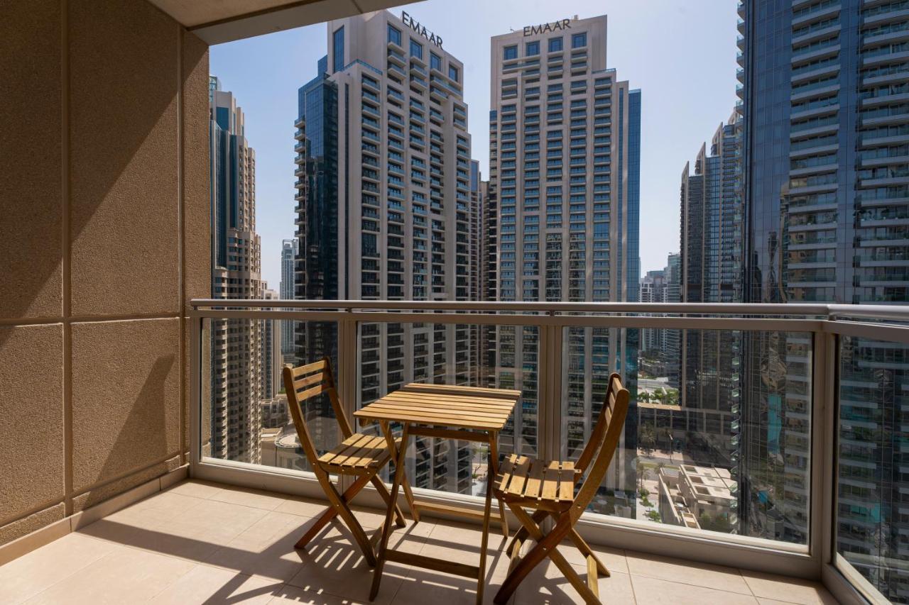 Ina Homes - Residences Tower 1 Upper Floor Dubaj Exteriér fotografie