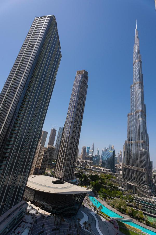 Ina Homes - Residences Tower 1 Upper Floor Dubaj Exteriér fotografie