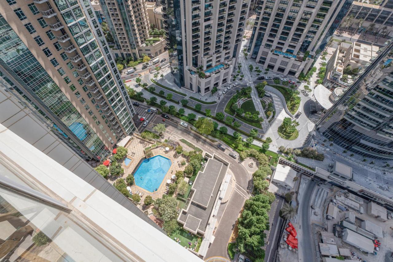 Ina Homes - Residences Tower 1 Upper Floor Dubaj Exteriér fotografie